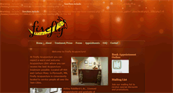 Desktop Screenshot of fireflyacu.com